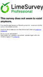 Mobile Screenshot of bilgi.limequery.com